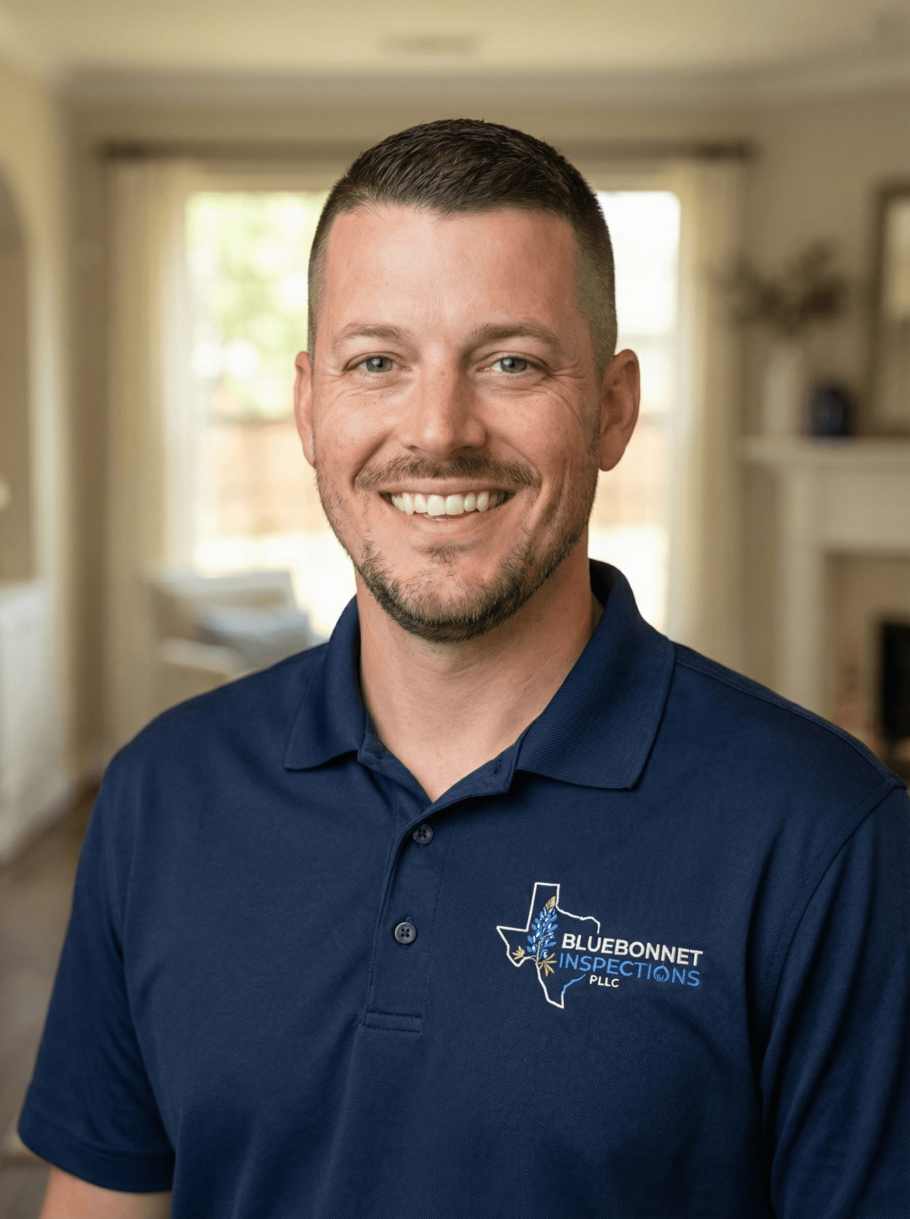 Tim McCoy - Owner of Bluebonnet Home Inspections