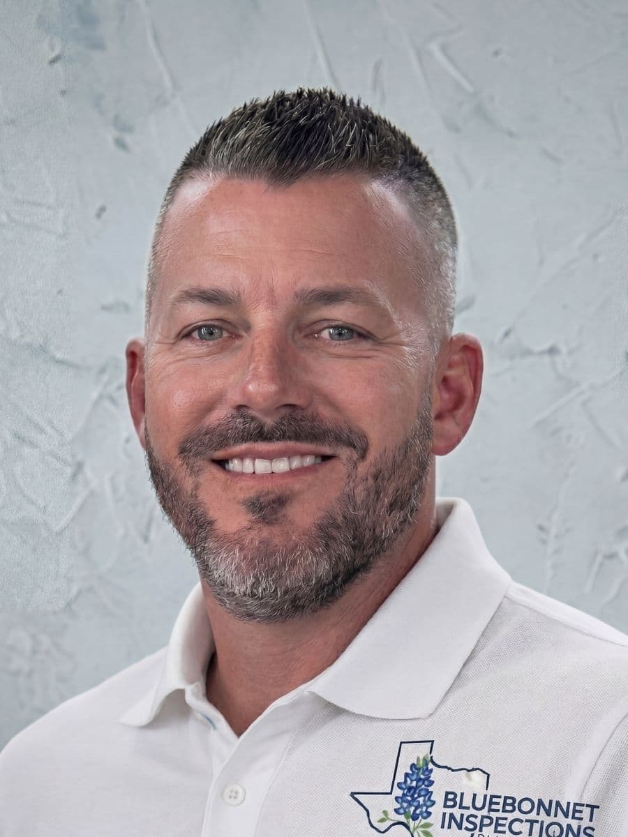 Tim McCoy - Owner of Bluebonnet Home Inspections
